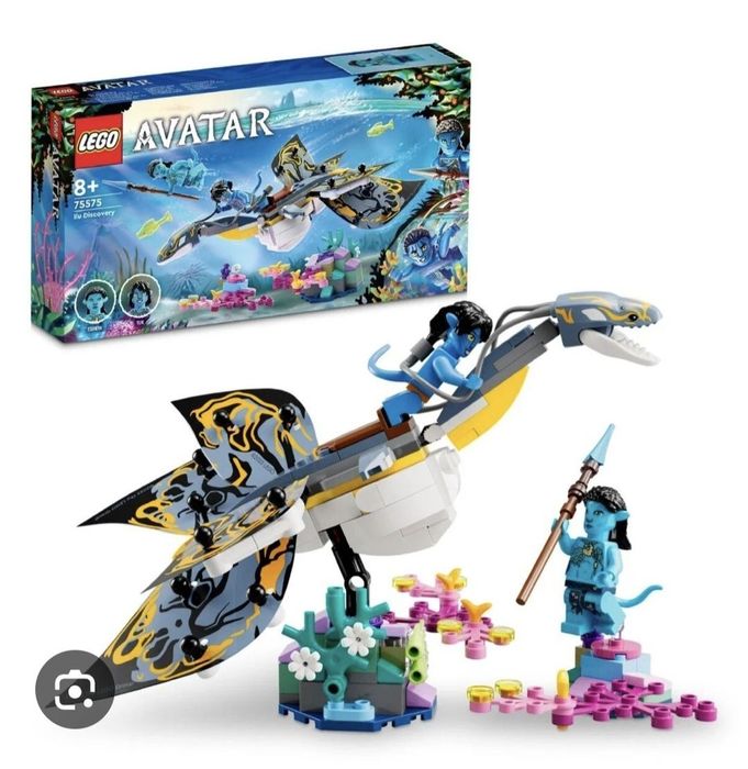Лего Avatar  оригинал бу