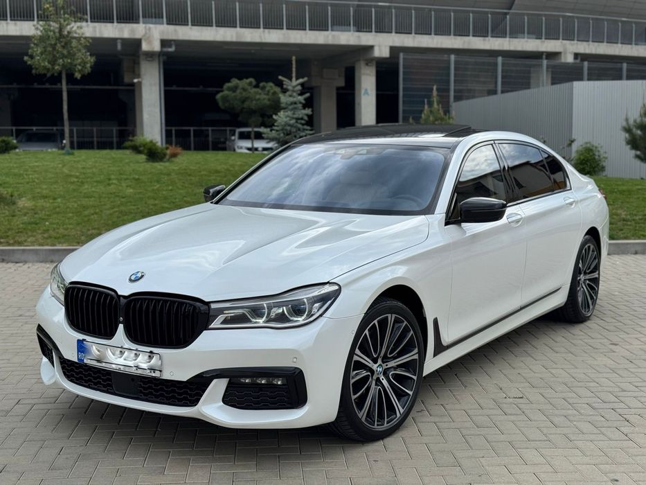 BMW 7 Series 2016 — imagine 2