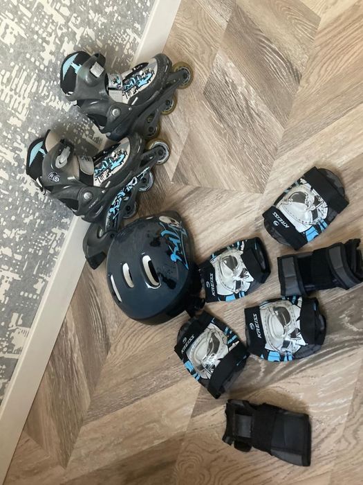 Продам ролик комплект