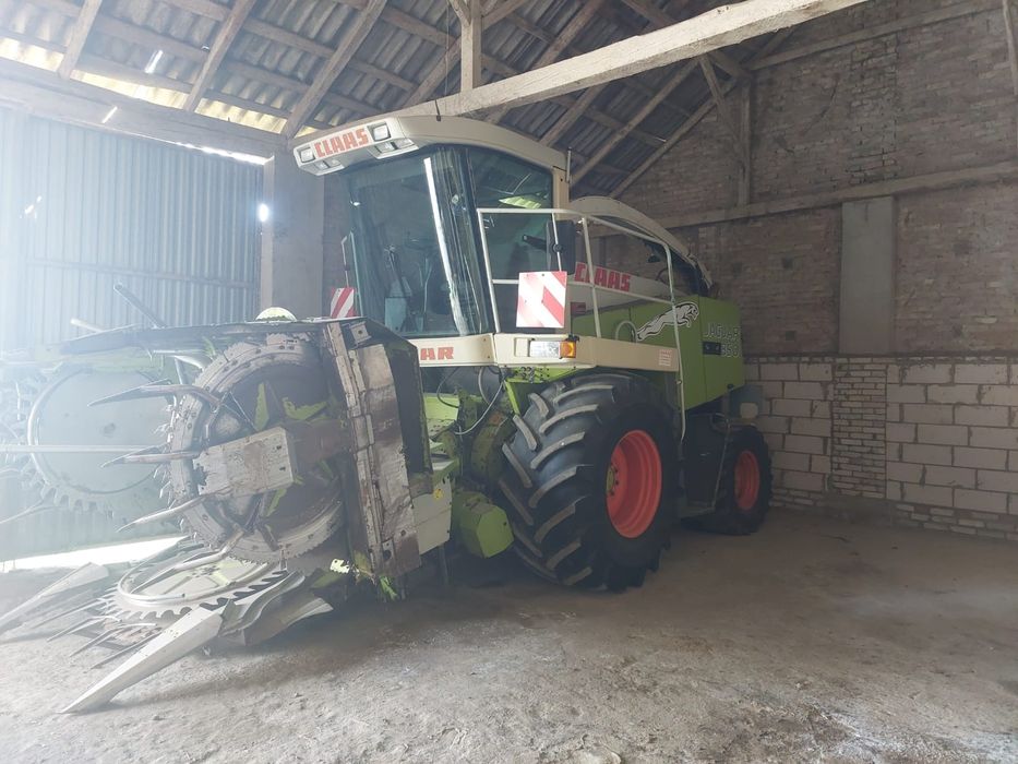 Claas jaguar 840 сотилади