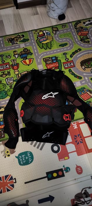 Armura alpinestars bionic tech V3 mărimea XL