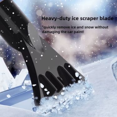 Стъргалка №3997 телескопична стъргалка за автомобилни стъкла за сняг и