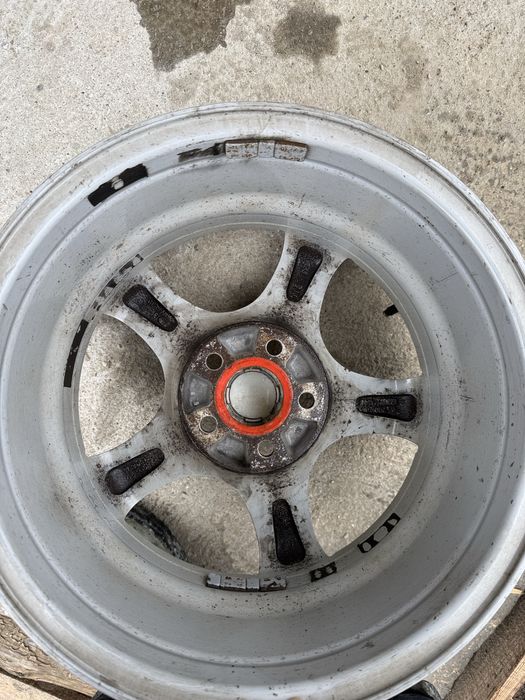 Джанти 5х100 r15