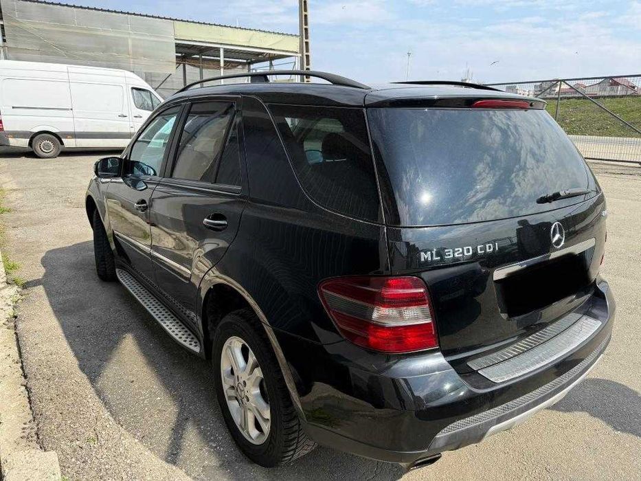 MERCEDES-BENZ ML-Class 2008 — imagine 2