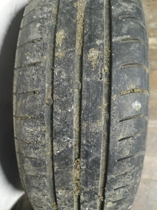 Штампованные диски с резиной 14