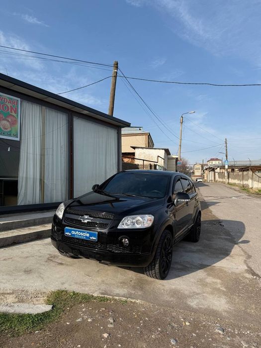 CAPTIVA

йили 2008