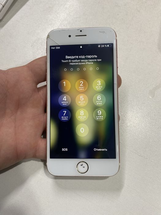 iPhone 6s продам на запчасти