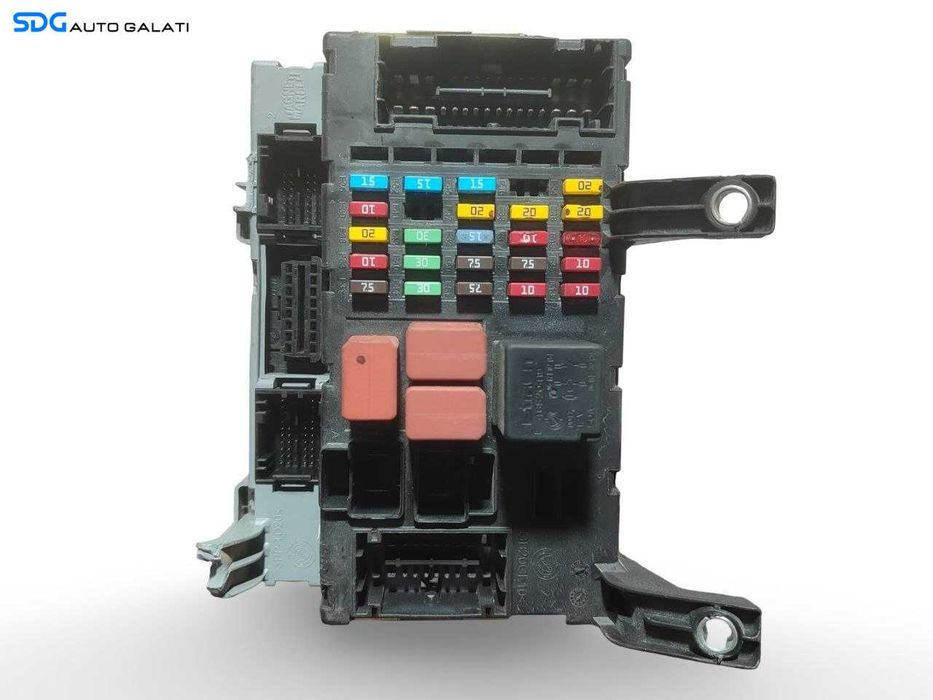 Panou Tablou Sigurante Fiat Albea 2002 - 2012 Cod 1779319, 501210580000 [A0946]
