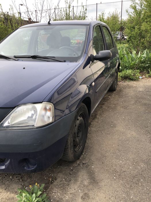Dacia Logan 1,4 benzina