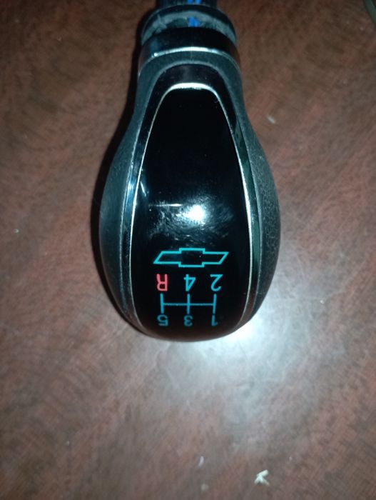 Кобальт механикага ричаг