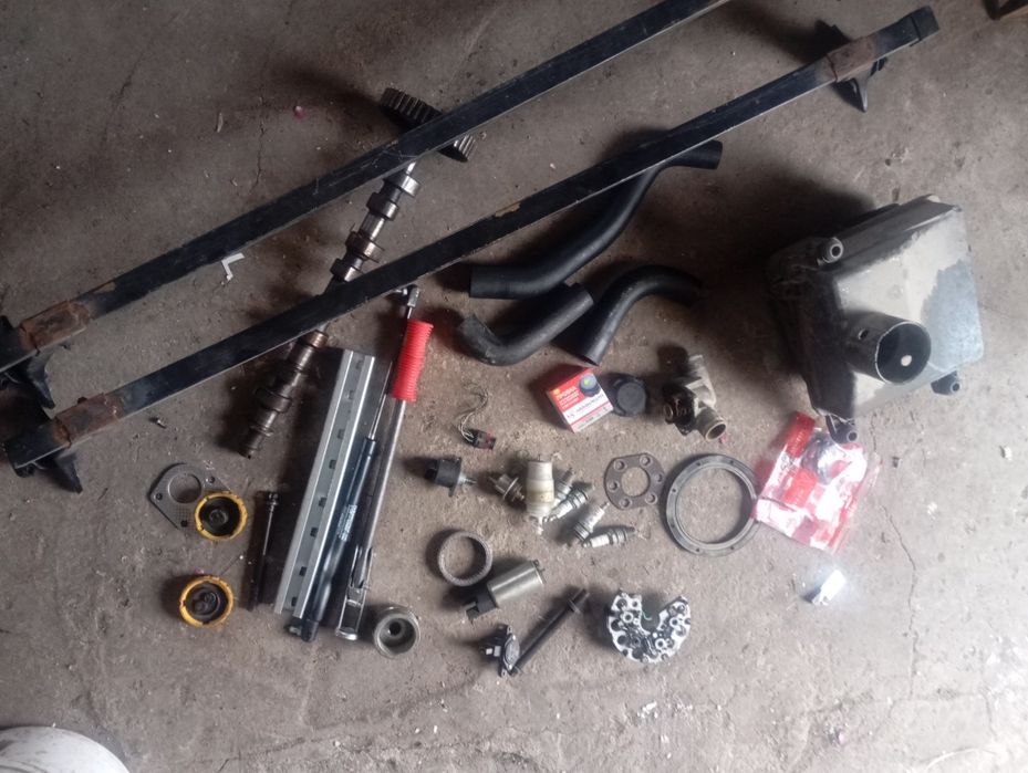 Продам запчасти от ваз