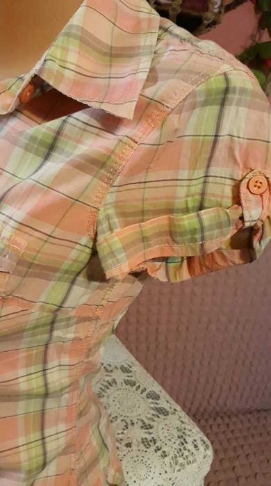 Ризи  /материя памук