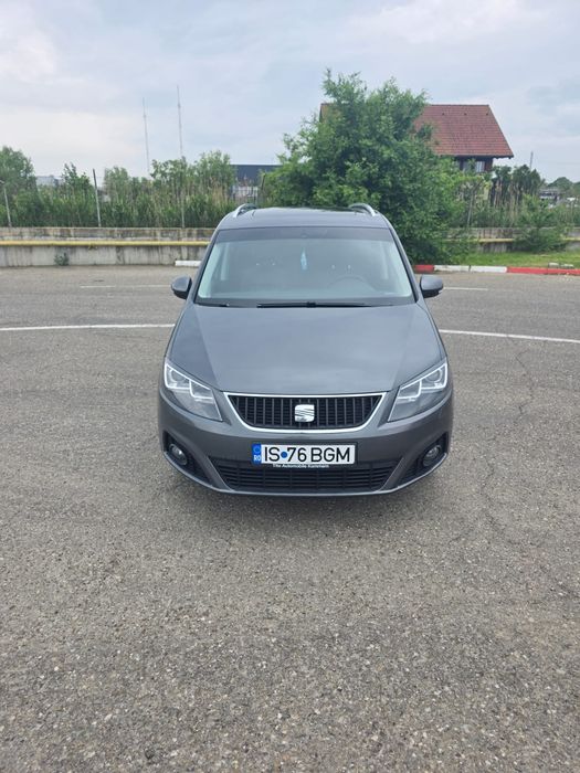 Seat Alhambra 2015