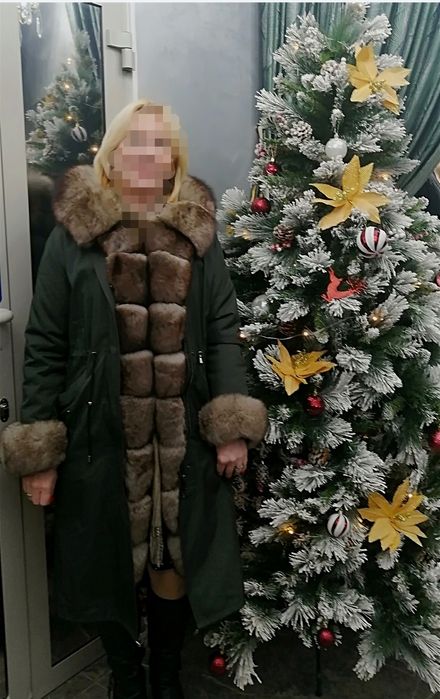 Парка б/у в отличном состоянии