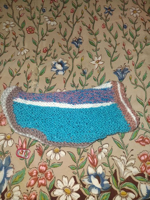 Плетени Вълнени Тълъци