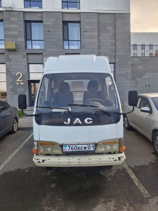 Jac HFC 2008.