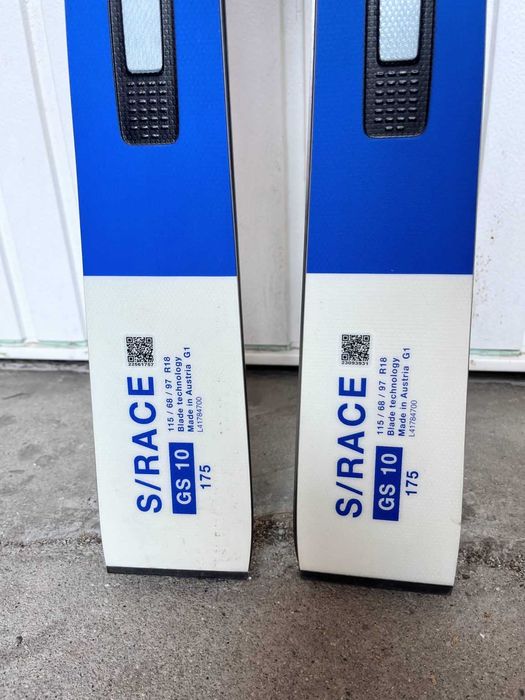 Нови ски Salomon S/Race GS 10