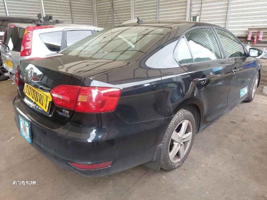 Maner usa dreapta spate Volkswagen Jetta 2013 SEDAN 1.4 TSI