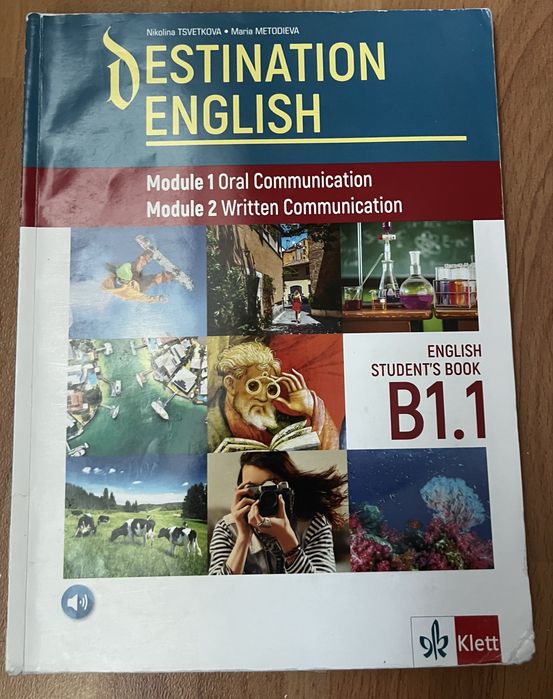 Destination English – Student’s Book B1.1 (Klett)