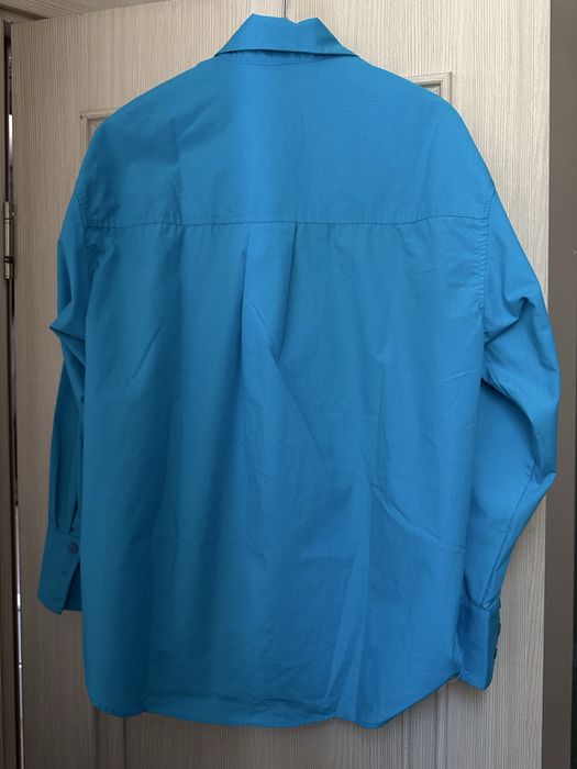 Рубашка оверсайз S-L