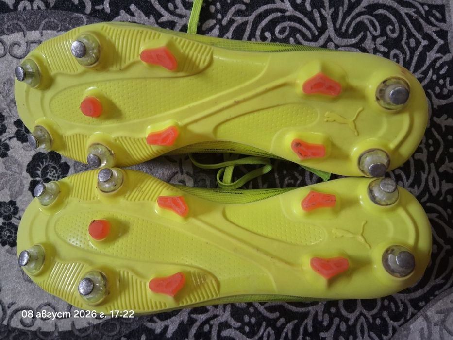 Калеври Puma ULTRA 6 PRO номер 42 ( 27 см.)