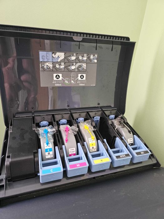 Plotter Canon iPF815