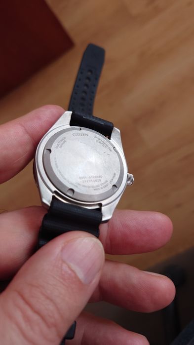 Ceas Citizen automatic Fujitsubo titanium