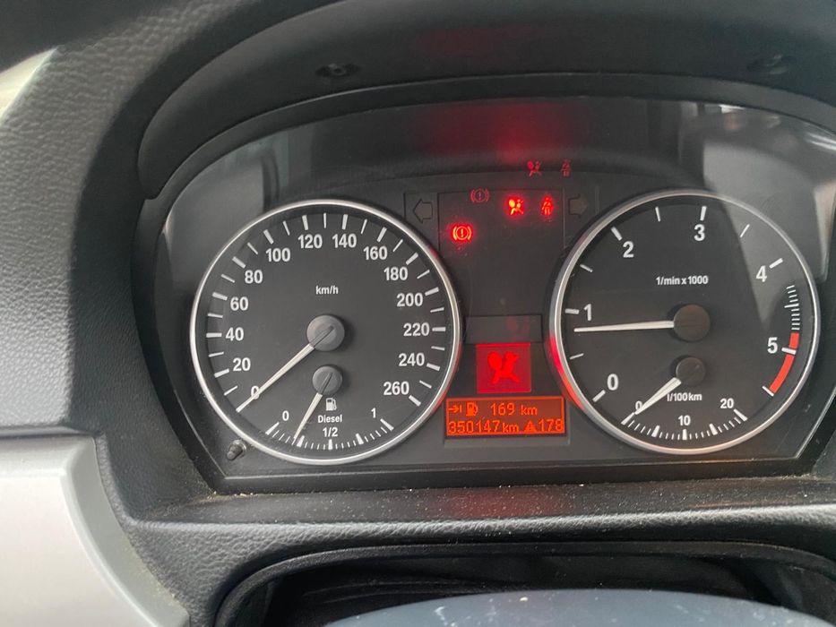 Vând BMW seria 3 E91 2.0 diesel M47