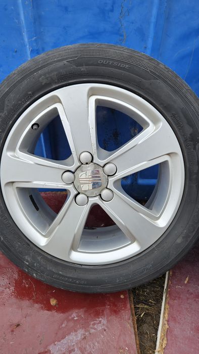 Джанти 15 5х100 сеат seat