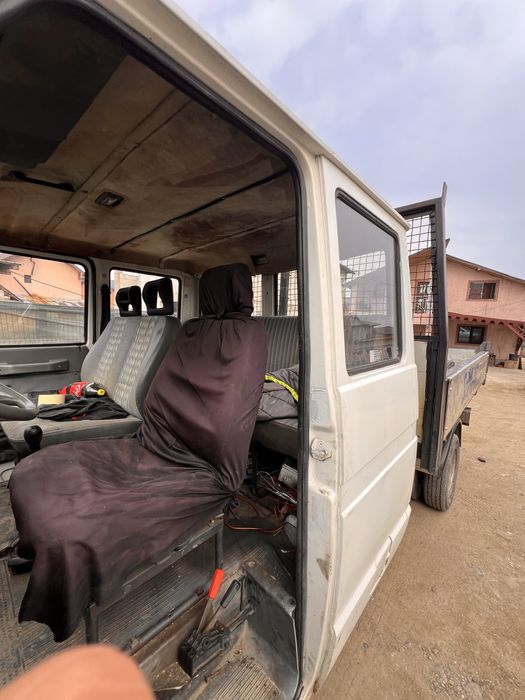 Vand sau schimb iveco turbo daily