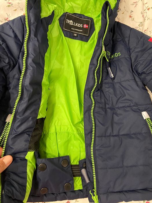 Яке Trollkids 110 като ново