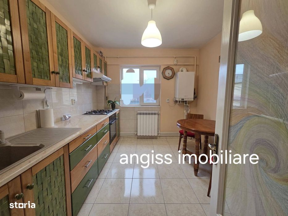 Apartament cu 2 BALCOANE - 60Mp | BOXA -Piata Noua