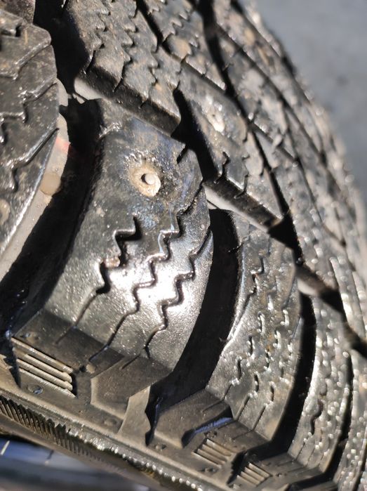 Шипованные шины Viatti