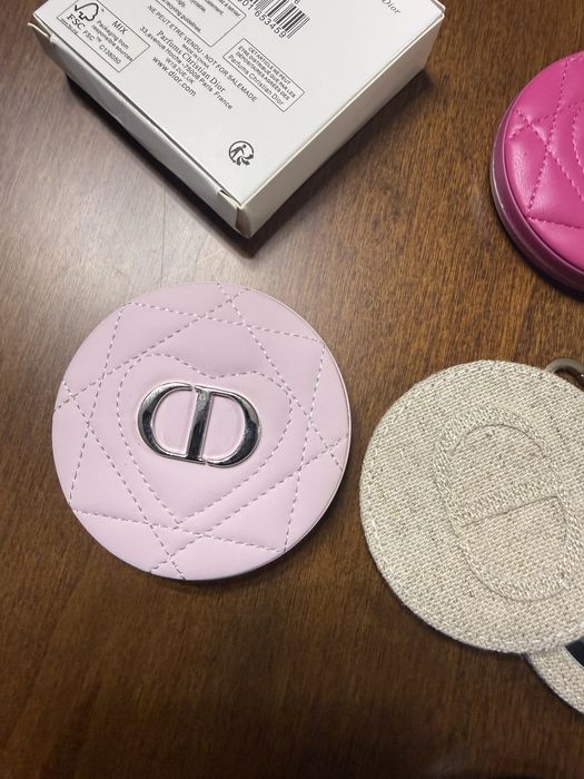 Oglinda Dior noua/new + Punga Dior