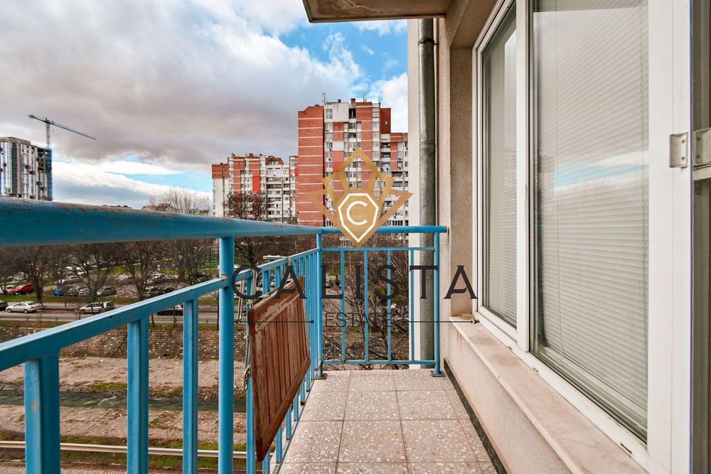 Двустаен апартамент под наем в ж.к. Зона Б-19, 2213697