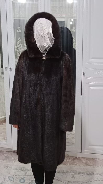 Продам норкавую шубу