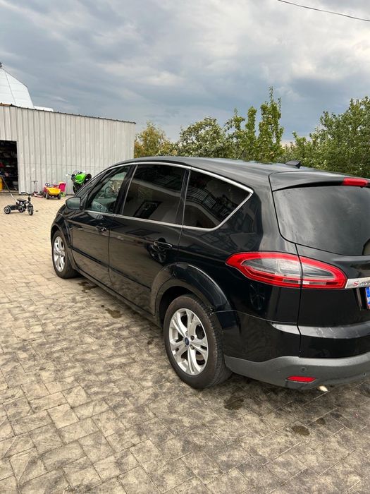 Ford S maxx  2012