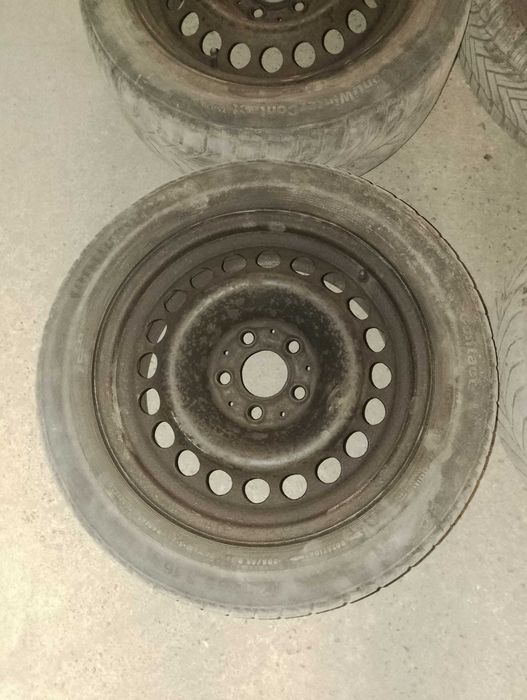 Джанти 16" mercedes