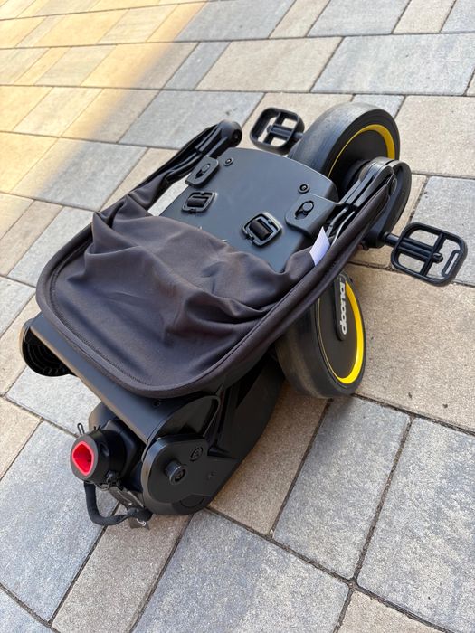 Tricicleta Doona Liki Trike S5