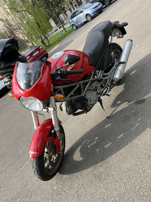 Ducati monster 620i
