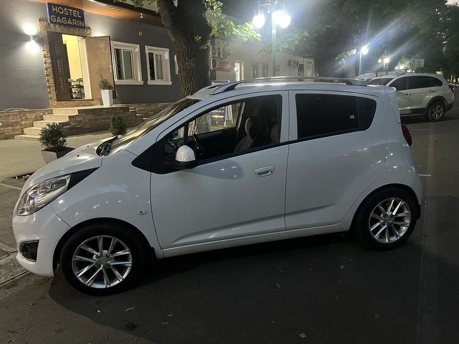 Spark avtomat full pozitsiya