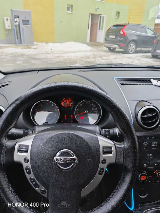 Nissan Qashqai+2 4x4