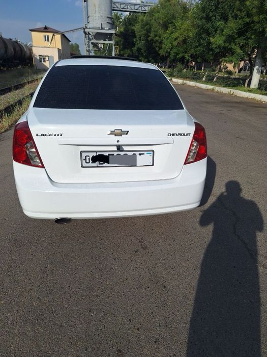 Chevrolet Gentra Oq