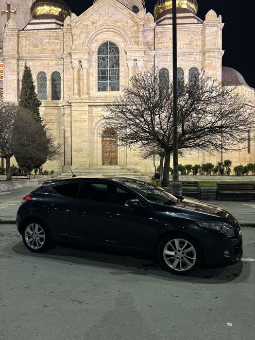 Renault Megane 1.6 dci НАПЪЛНО ОБСЛУЖЕНА