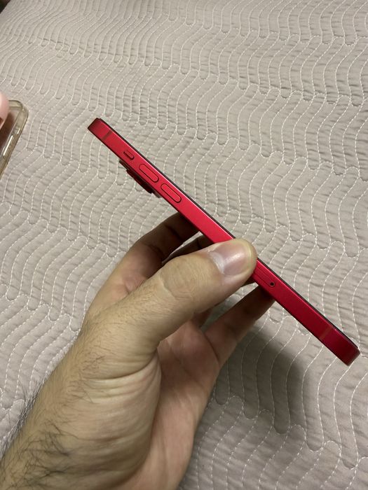 iPhone 14 Plus 256GB RED | Battery 83% | Отличное состояние