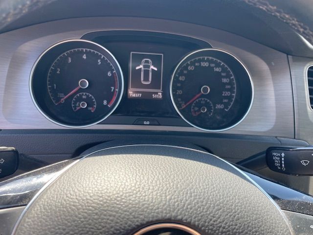 Dezmembrez Volkswagen Golf 7 Variant 1.2 TSI CJZ an 2014