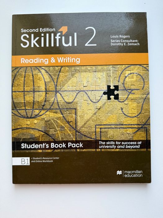 Книги Skillful Second Edition от MacMillan education