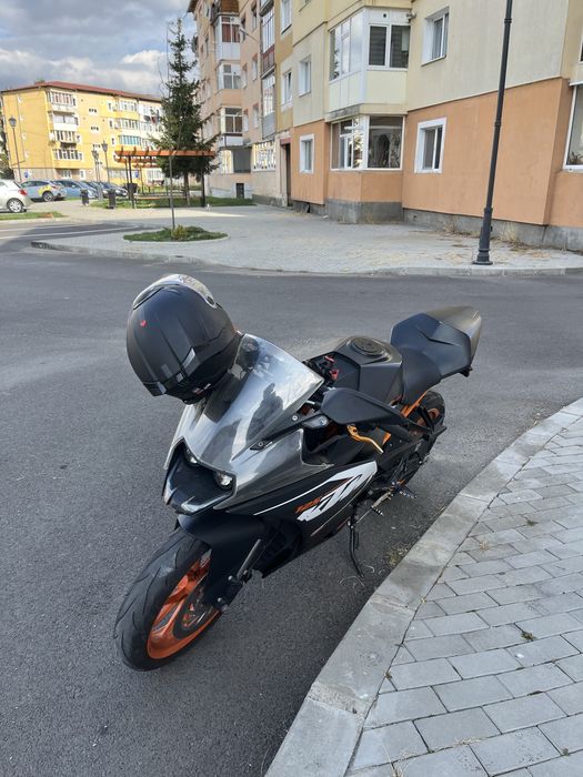 Ktm Rc 125cc 2016