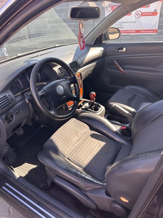 VW Passat B5.5 1.9 TDI 4Motion 4x4