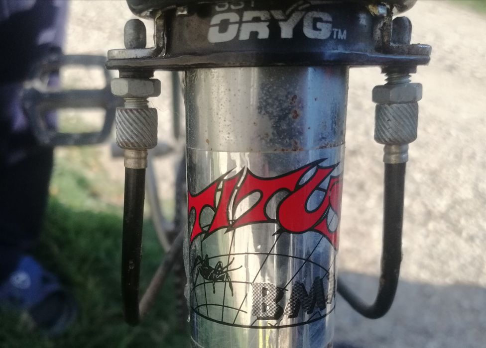 BMX TITUS Old School Original, Germany